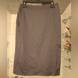 NWT, Doncaster collection wool blend dressy skirt